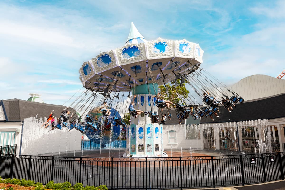 Dreamworld Gold Coast Ticket