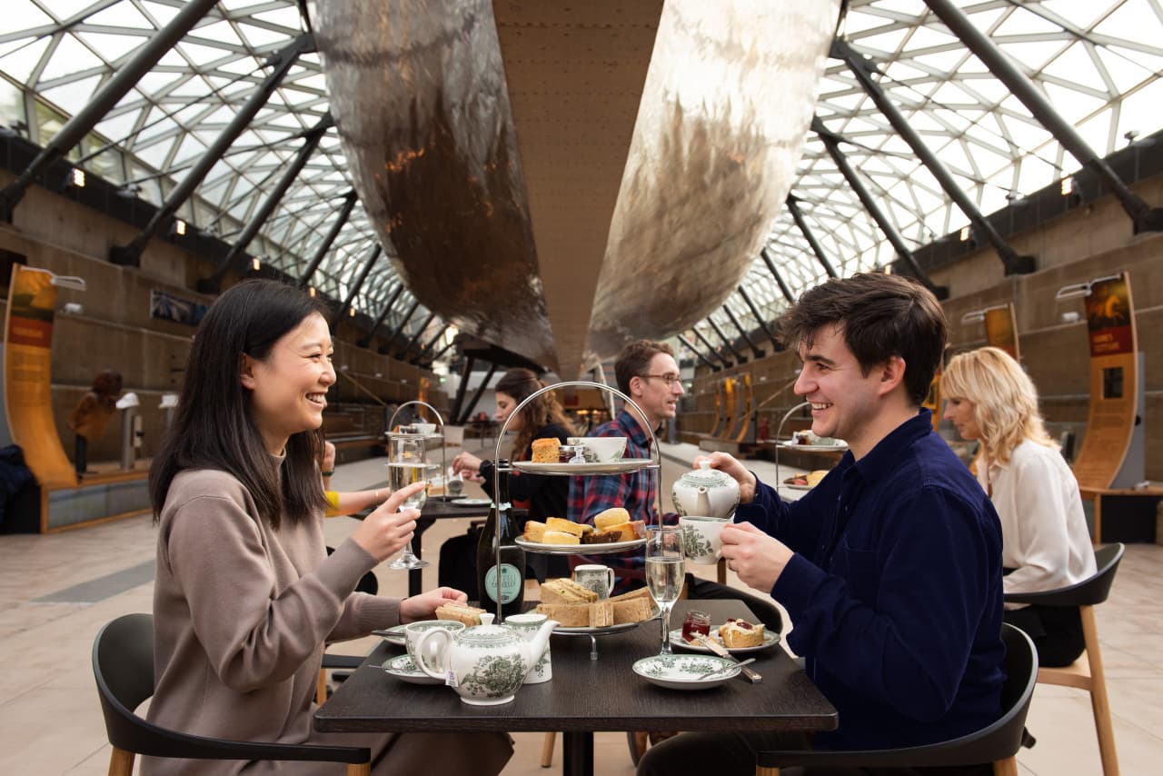 Cutty Sark Ticket – photo 16