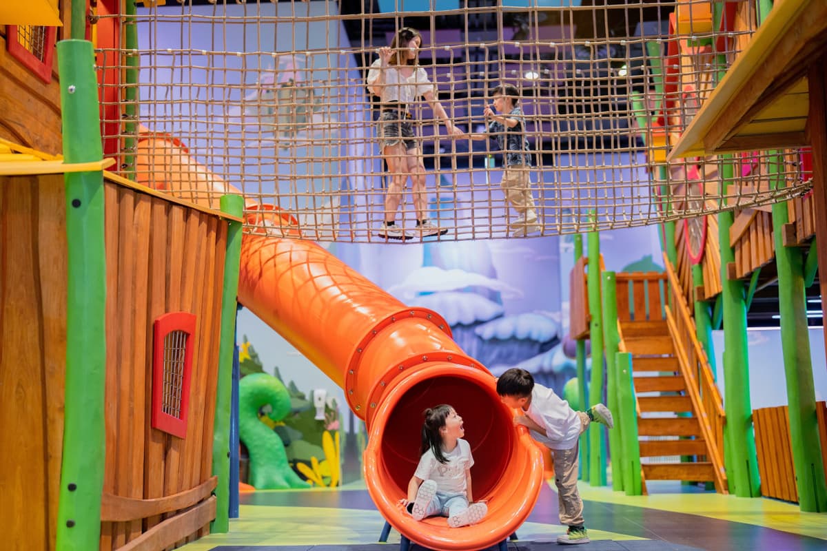 Studio City Macau Super Fun Zone