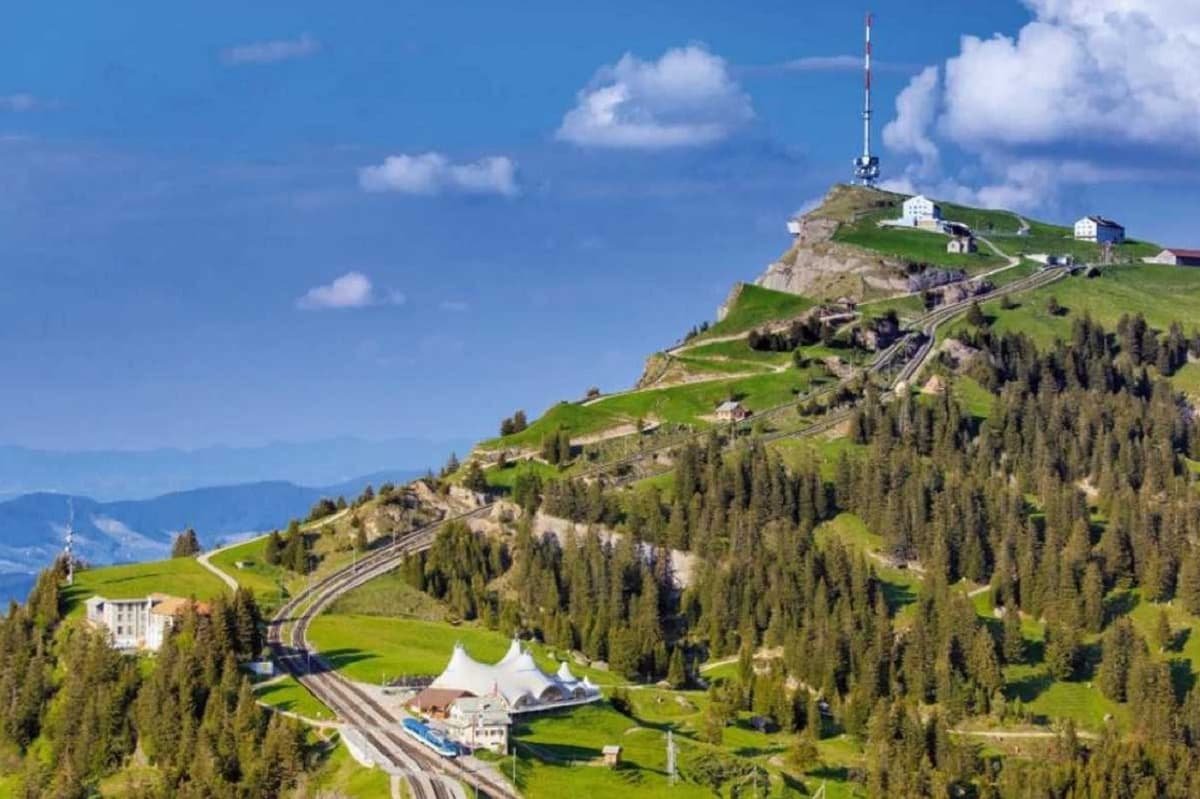 Mount Rigi Tour