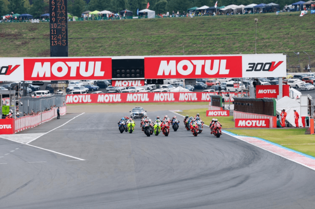 Motul Grand Prix of Japan 2026 (02 - 04 Oct)