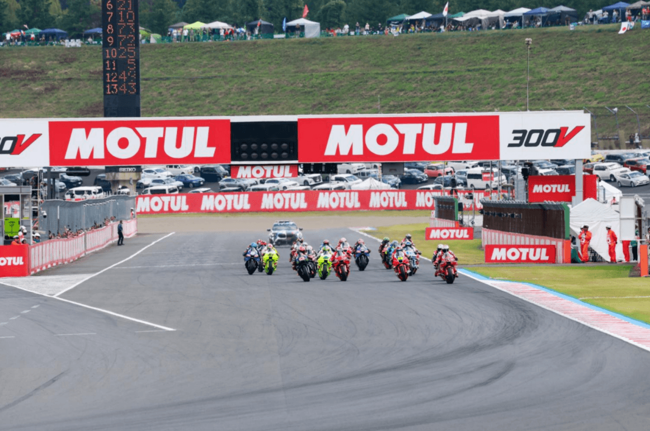 Motul Grand Prix of Japan 2026 (02 - 04 Oct)