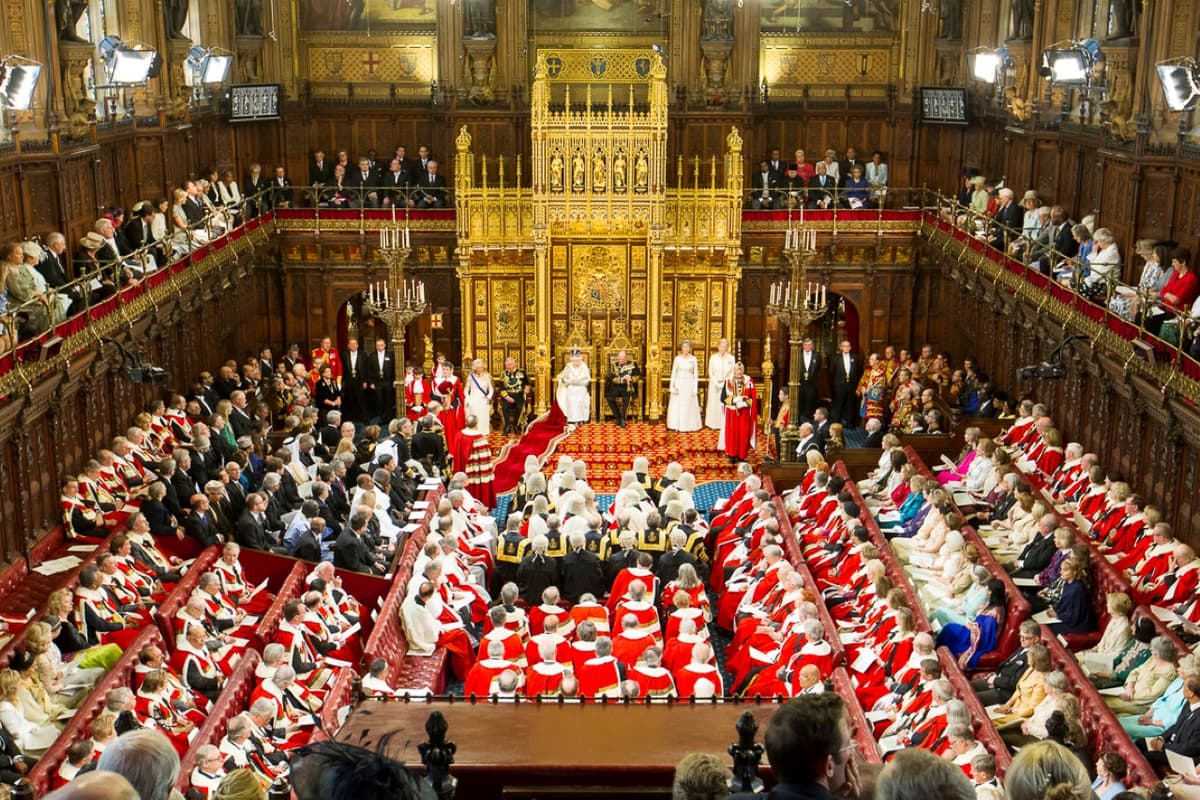 UK Houses of Parliament Self-guided Audio Tour