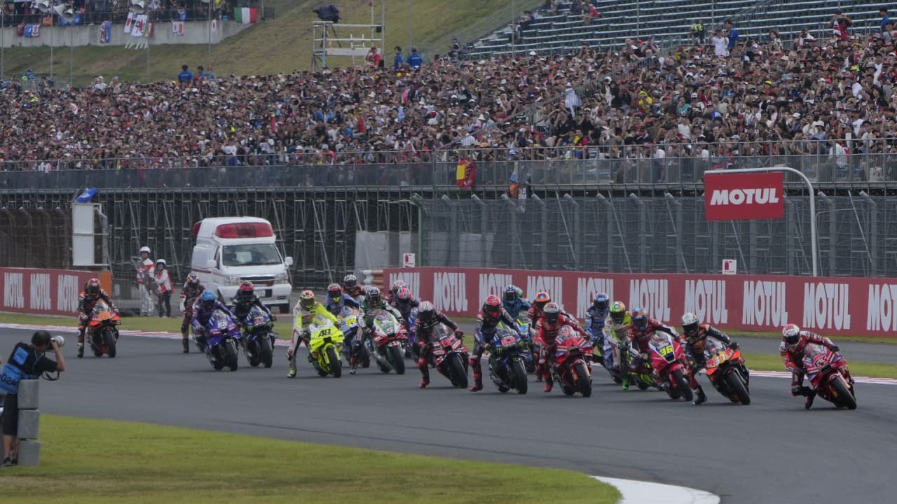 Motul Grand Prix of Japan 2026 (02 - 04 Oct) – photo 8