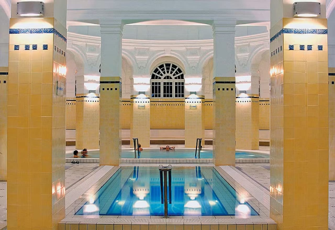 Széchenyi Spa: Full Day Ticket – photo 3
