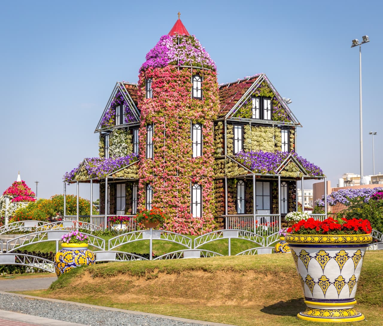 Dubai Miracle Garden Ticket – photo 6