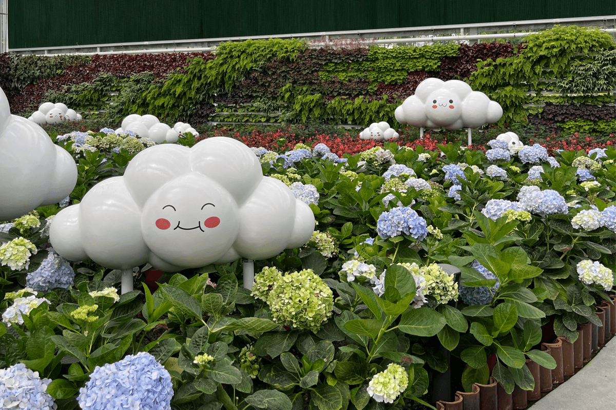 COMBO: Eufloria Gardens & Sculpture Park + Genting Skyway Tickets
