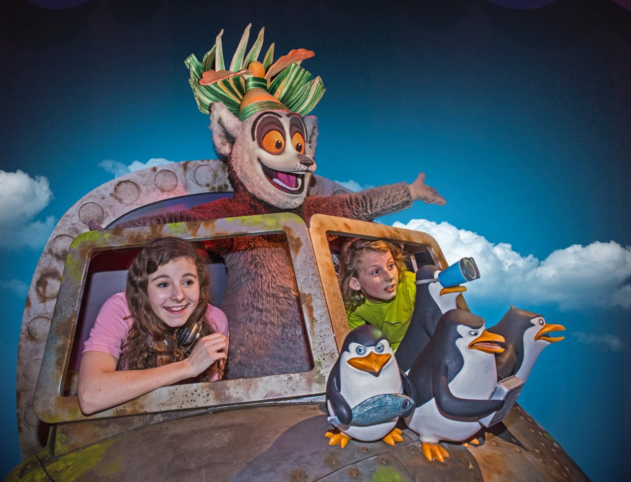Shrek's Adventure! London Ticket – photo 14