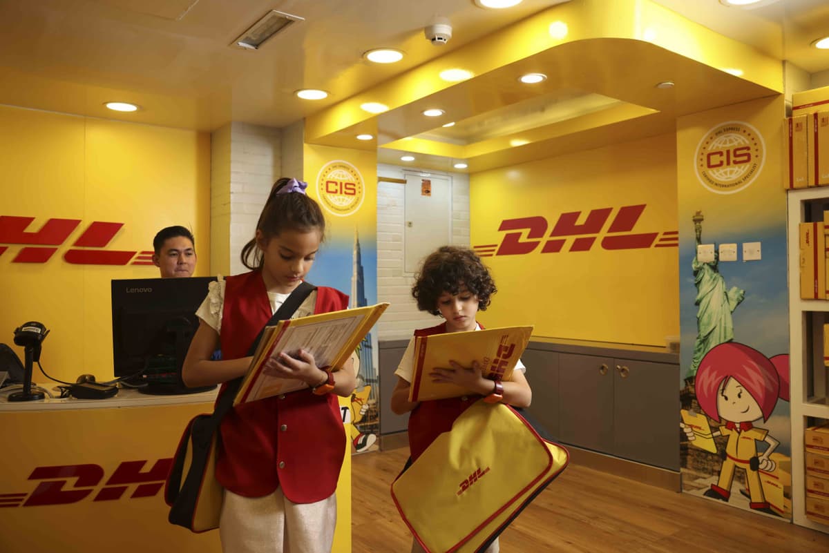 KidZania Dubai