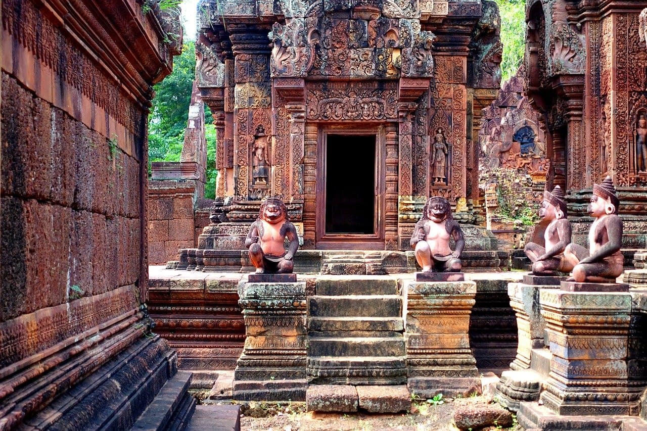 Banteay Srei Temple Tour – photo 8