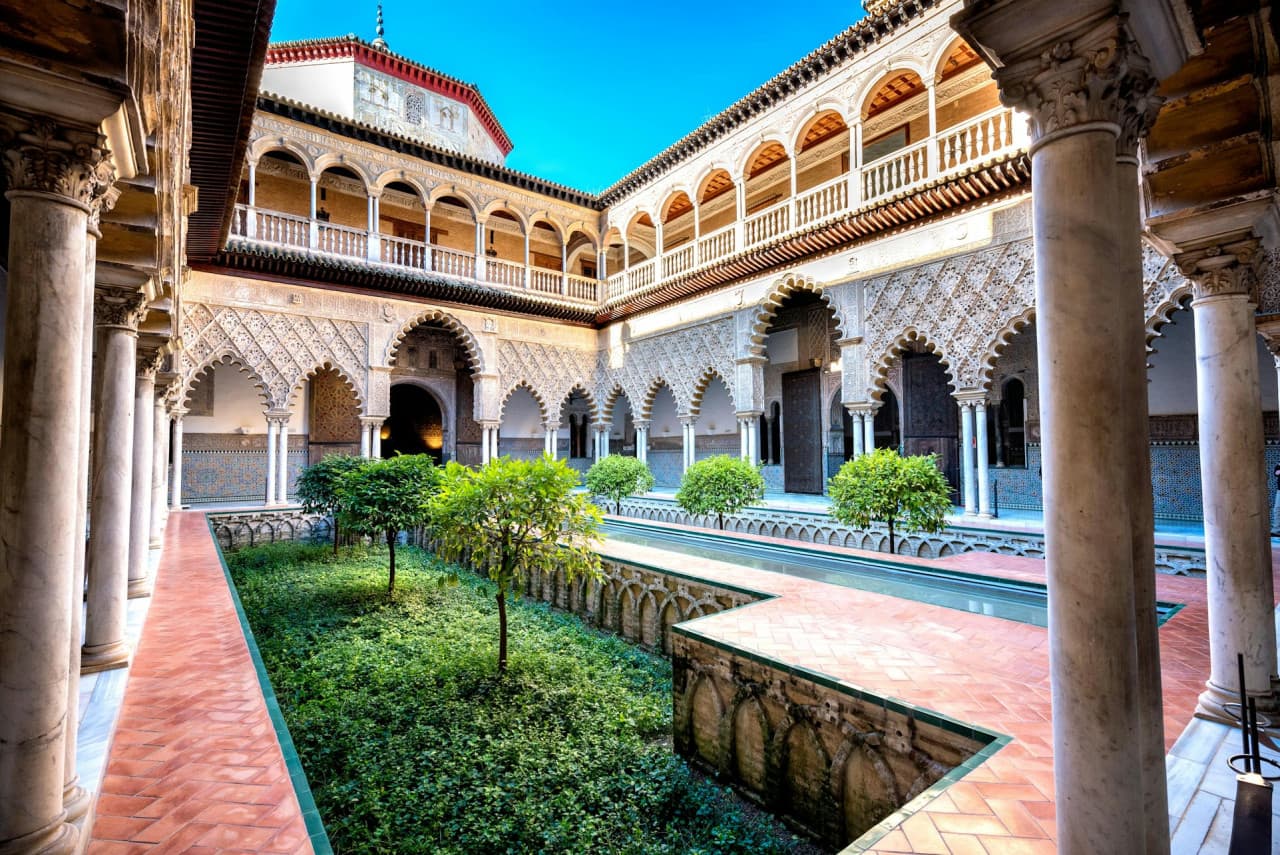 Seville Self-Guided City Tour App – photo 2