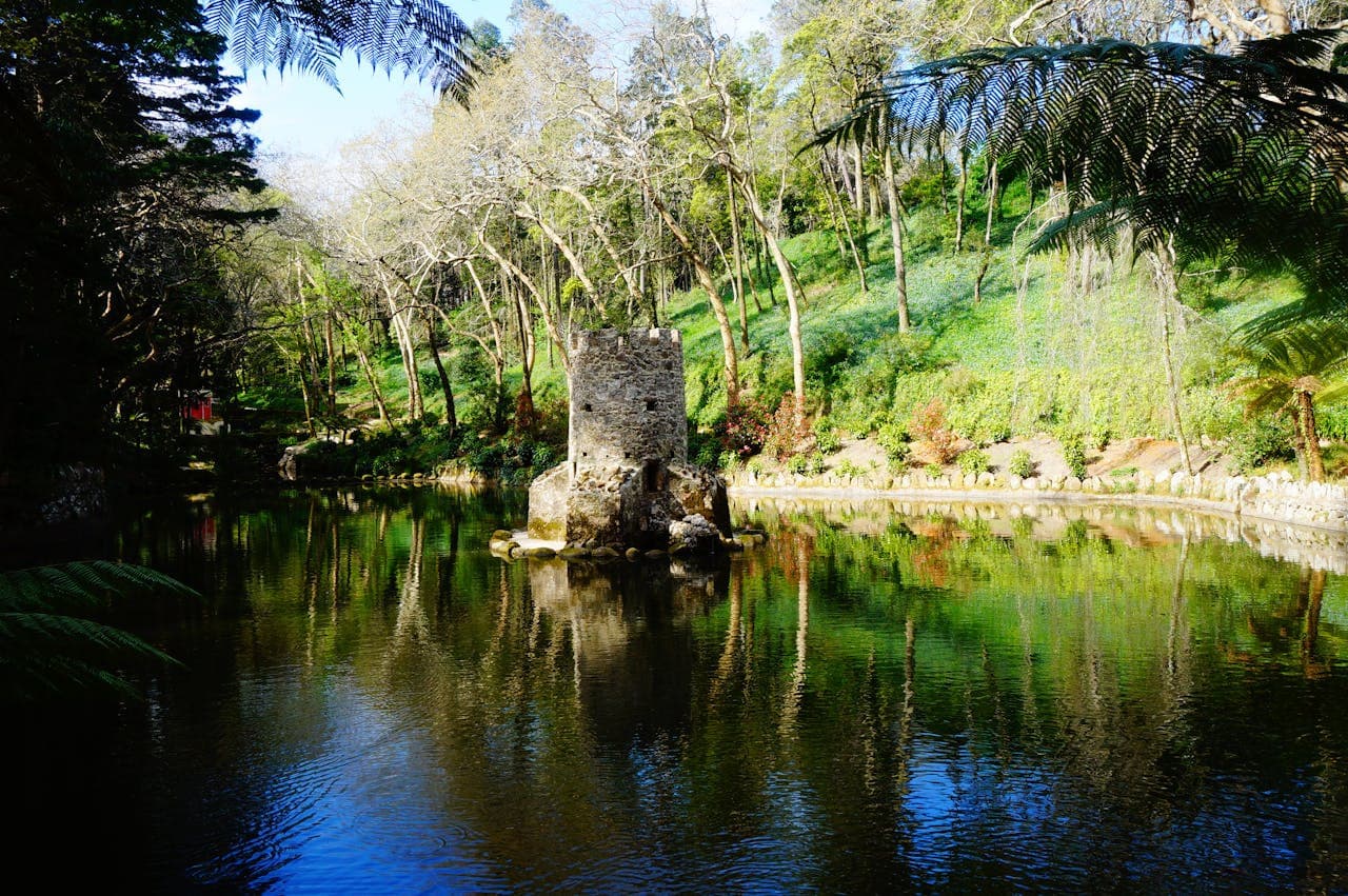 National Palace of Pena & Park Ticket