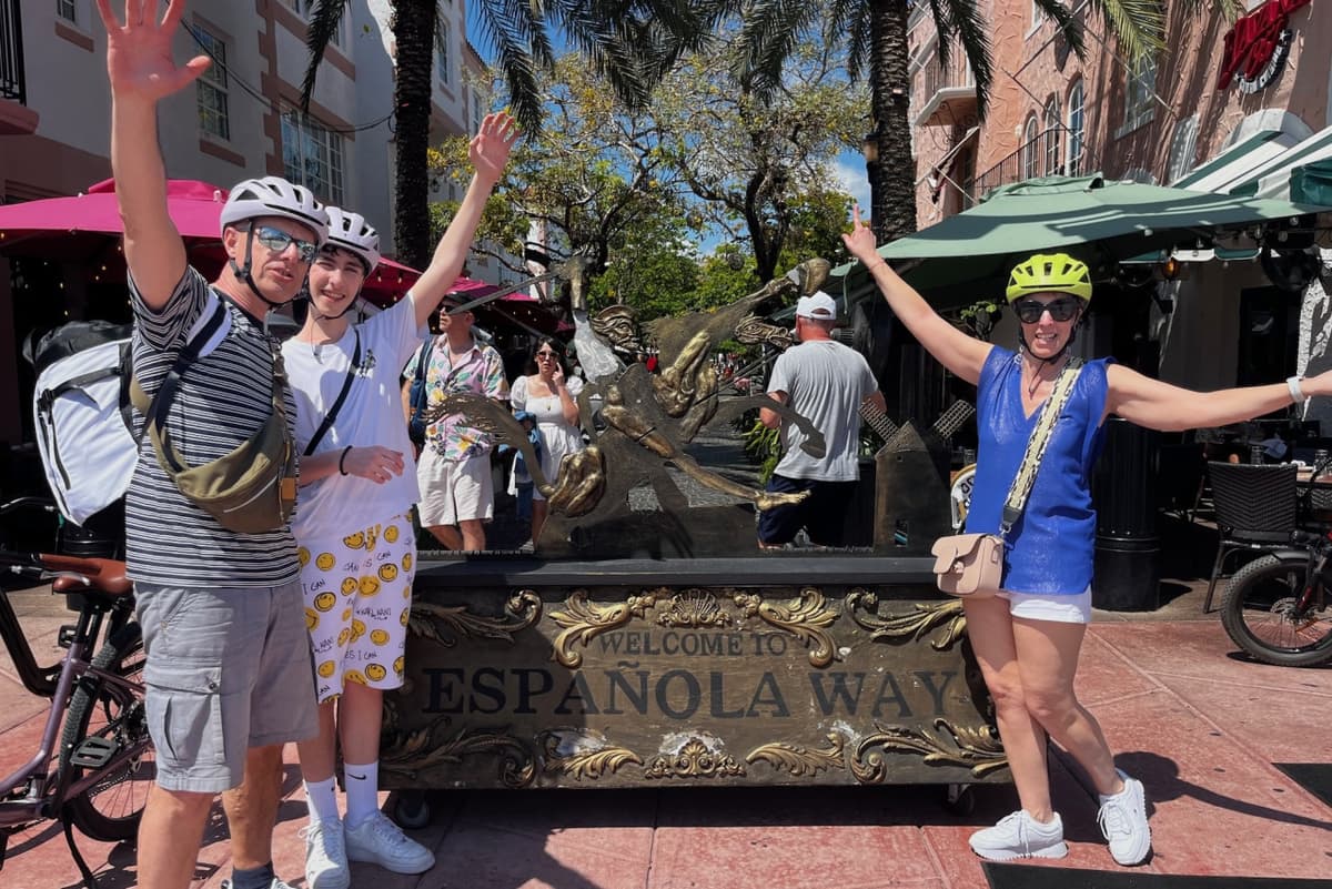 Miami Beach Bike Rental