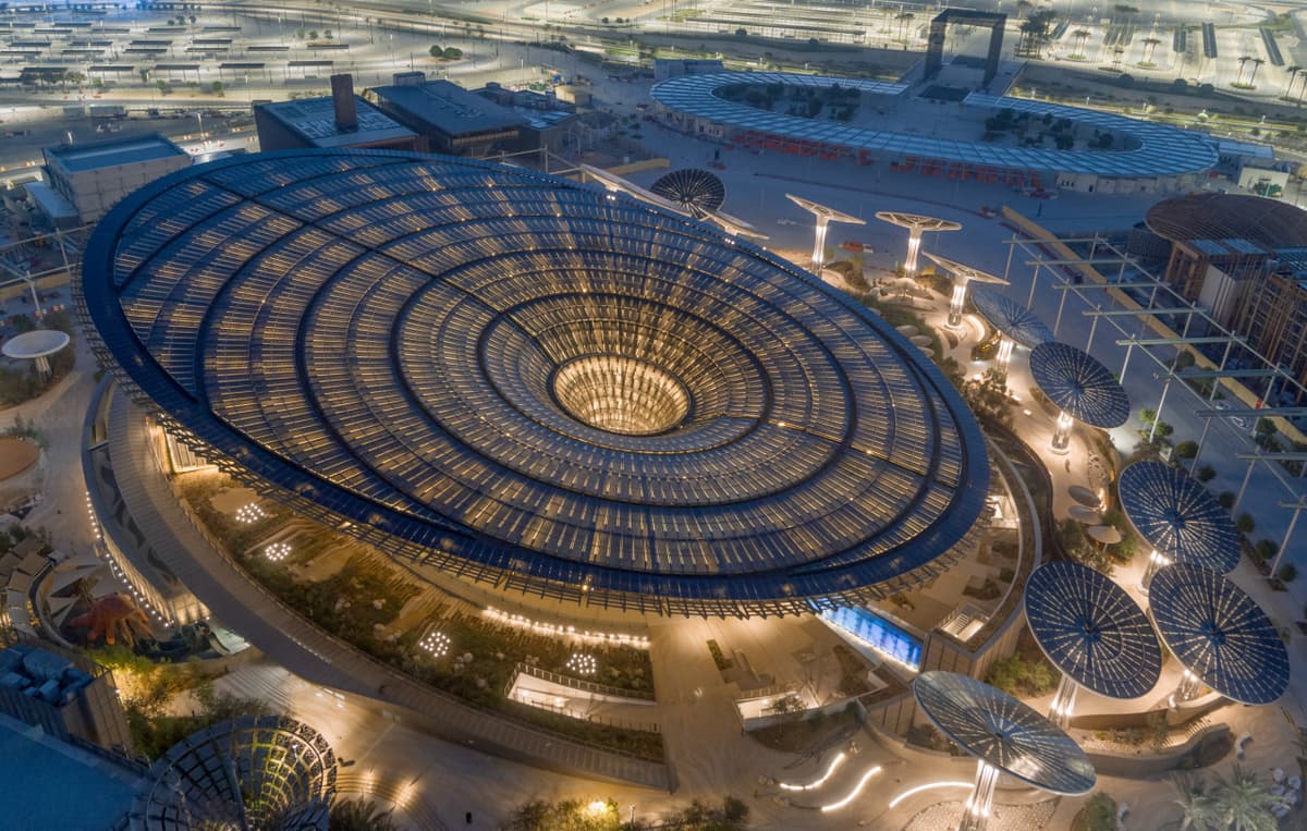 Expo City Dubai Ticket