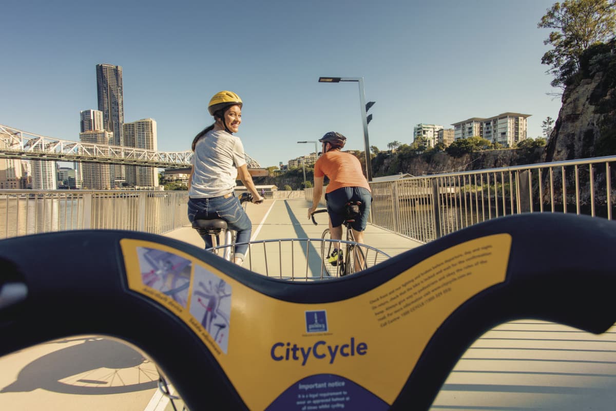 Brisbane Cycling Tour