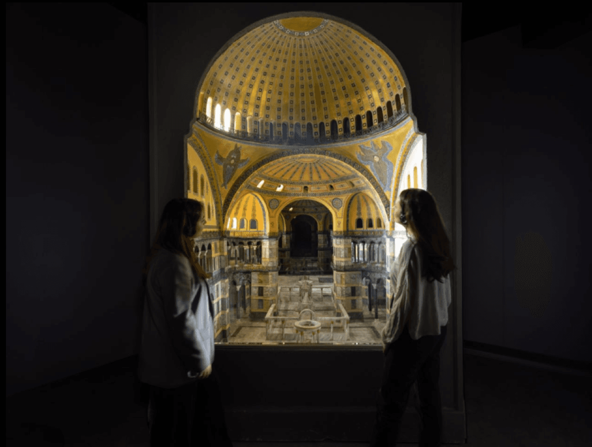 Hagia Sophia History and Experience Museum