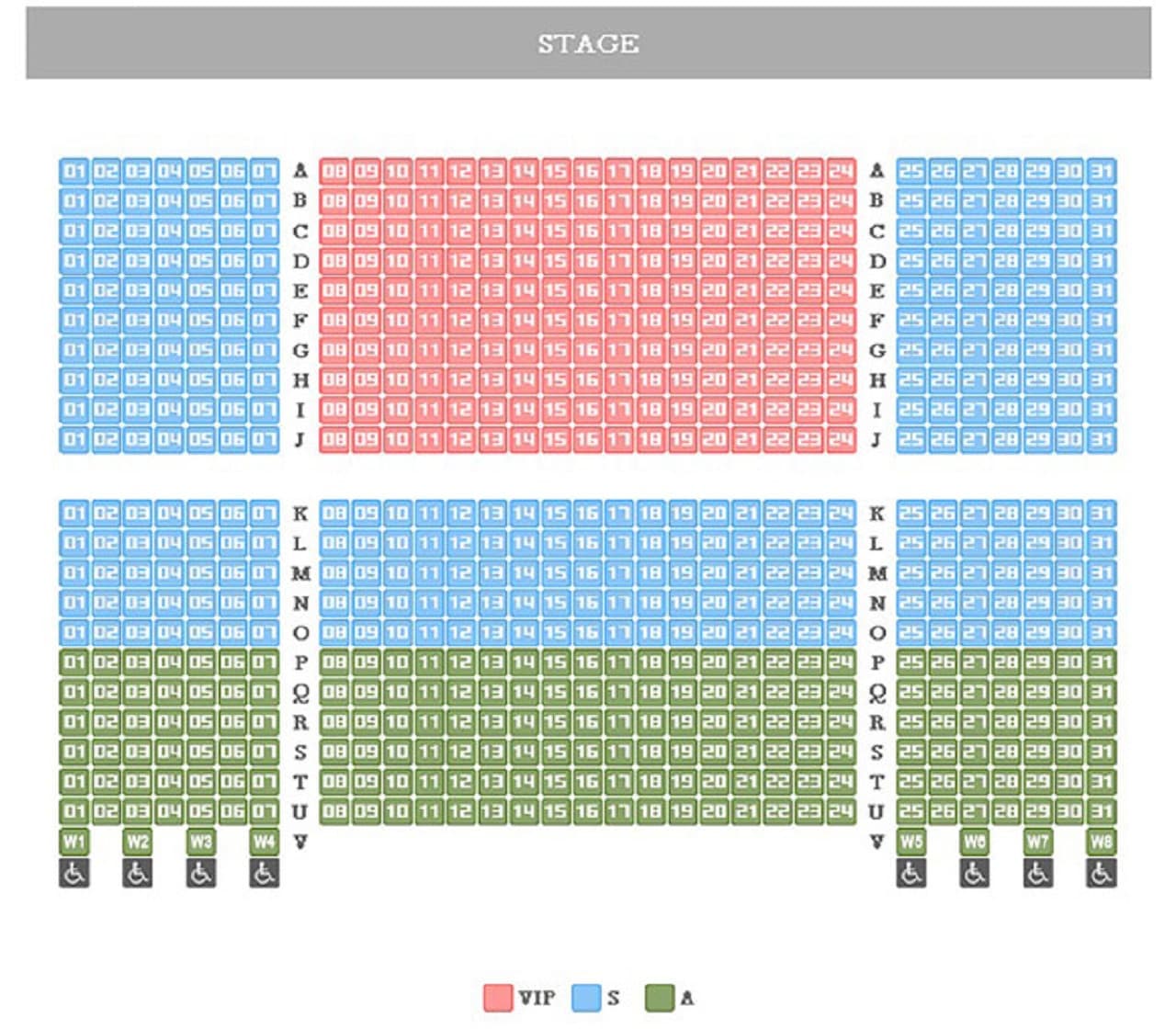 Jeju Nanta Musical Show Ticket