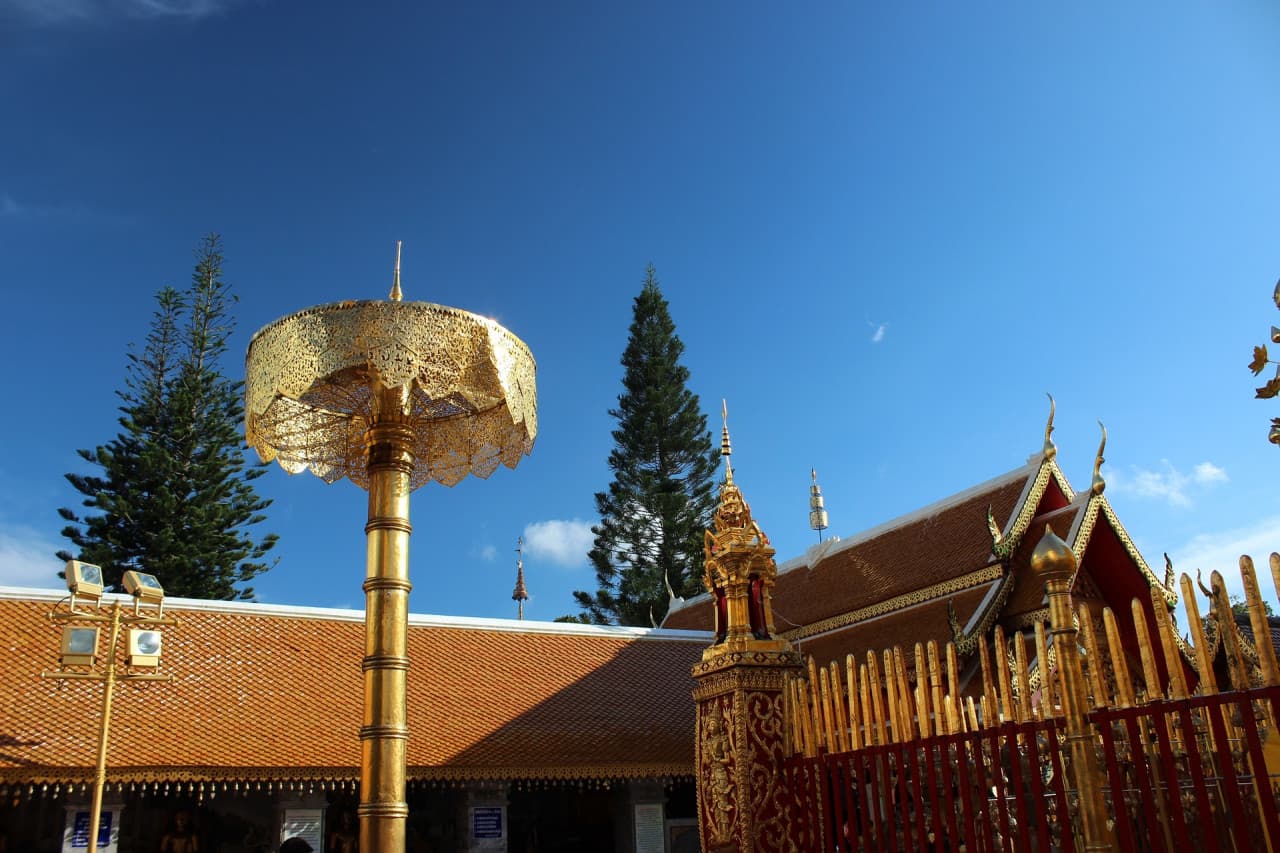Doi Suthep Temple – photo 4