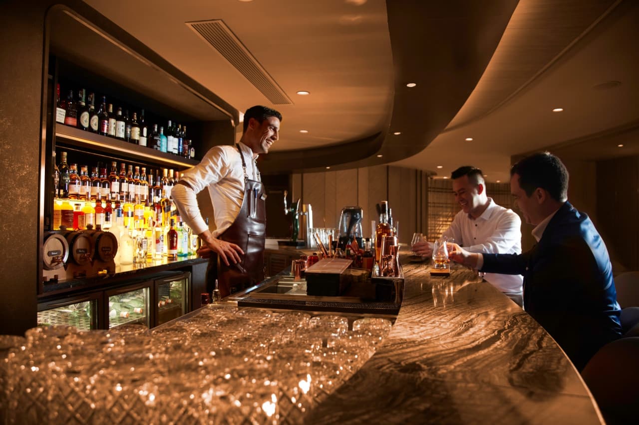 Plaza Premium Lounge - Hong Kong International Airport Terminal 1 – photo 13