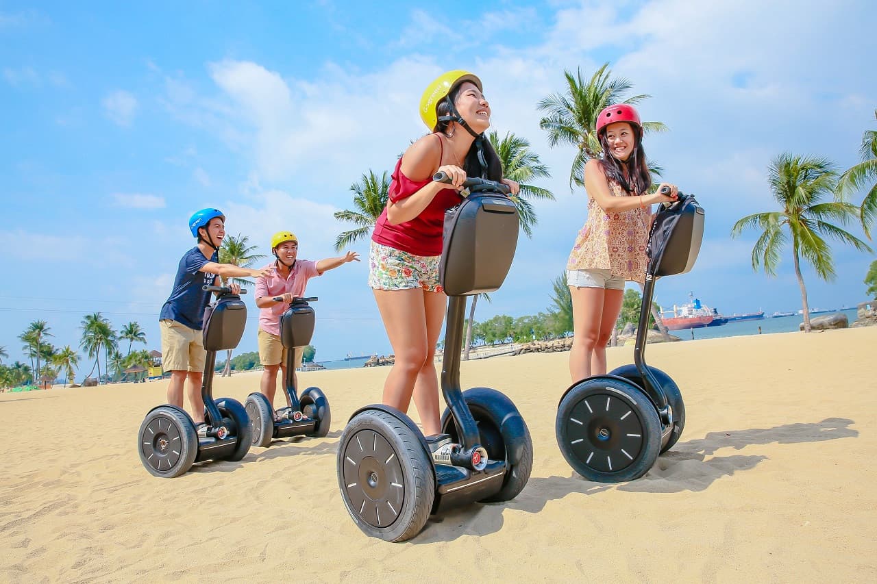 Sentosa Fun Discovery Pass – photo 2