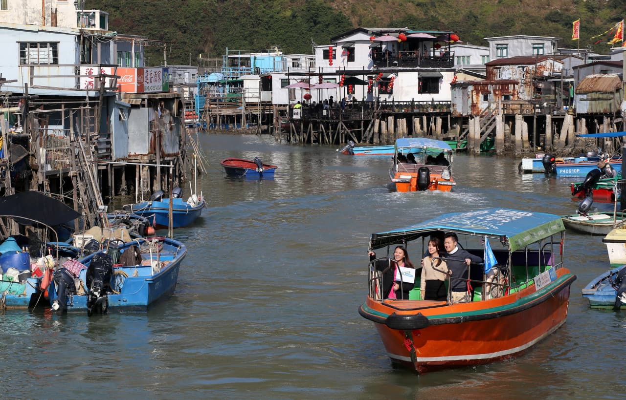 Ngong Ping 360 Tai O Pass – photo 3
