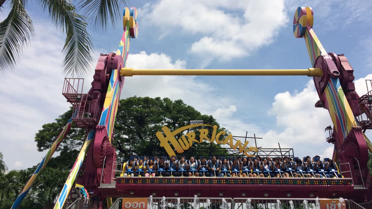 Dream World Bangkok Ticket – photo 15