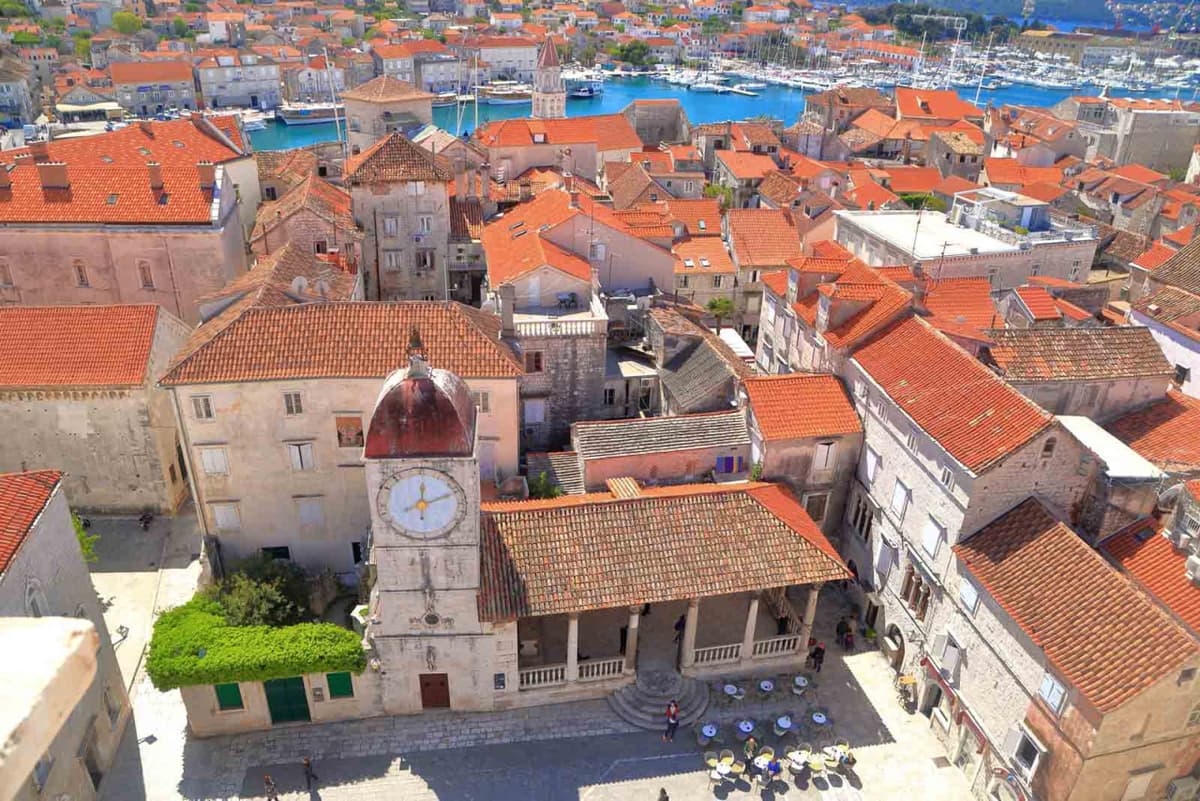 City Sightseeing Split Hop-on Hop-off Bus Tour