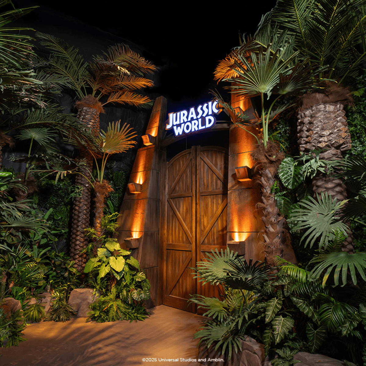 Jurassic World: The Experience Bangkok Ticket