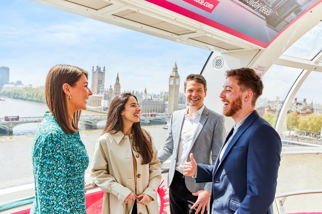 London Eye Ticket