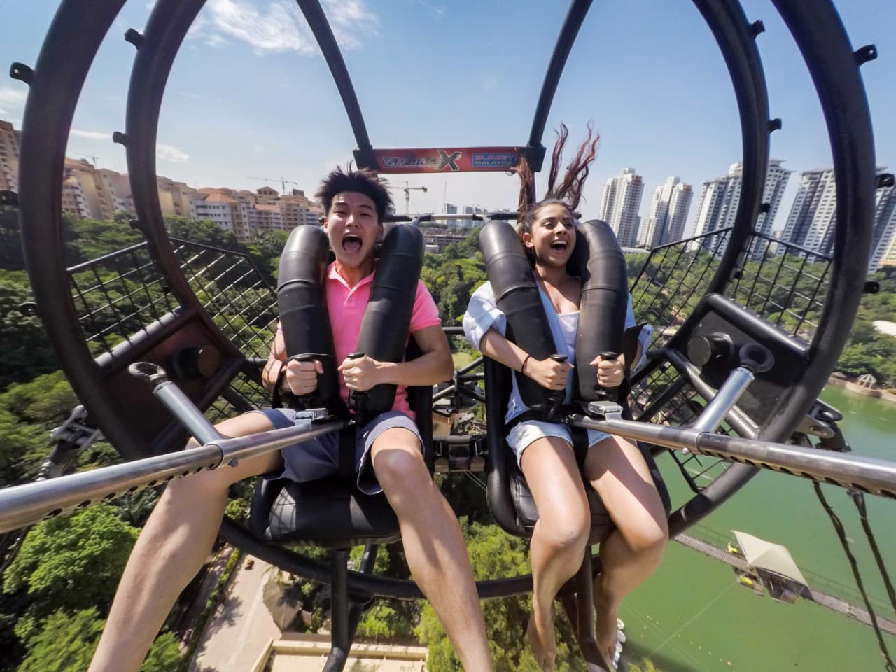 Sunway Lagoon Theme Park Ticket – photo 35