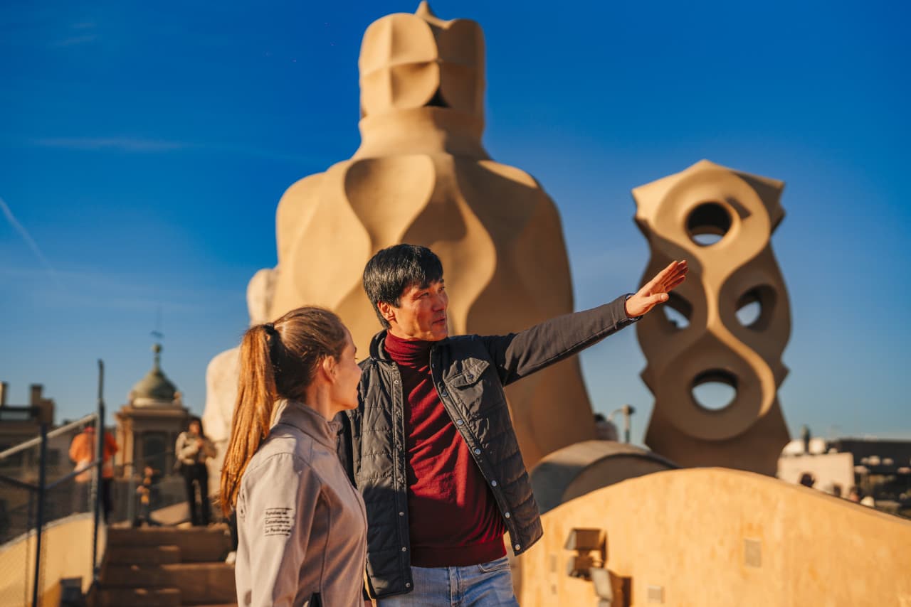 Casa Mila La Pedrera Ticket – photo 39
