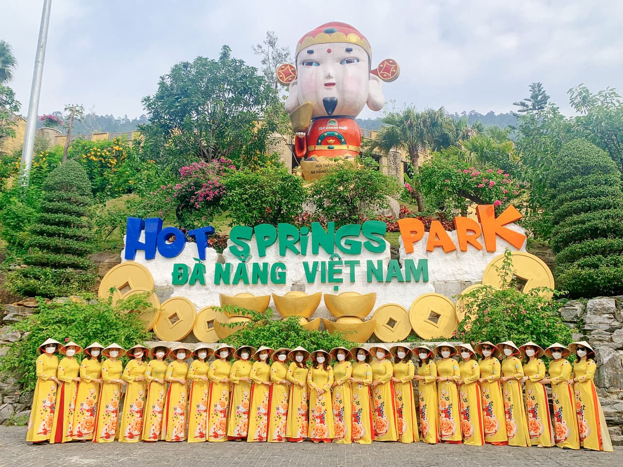 Nui Than Tai Hot Springs Park Tour – photo 19