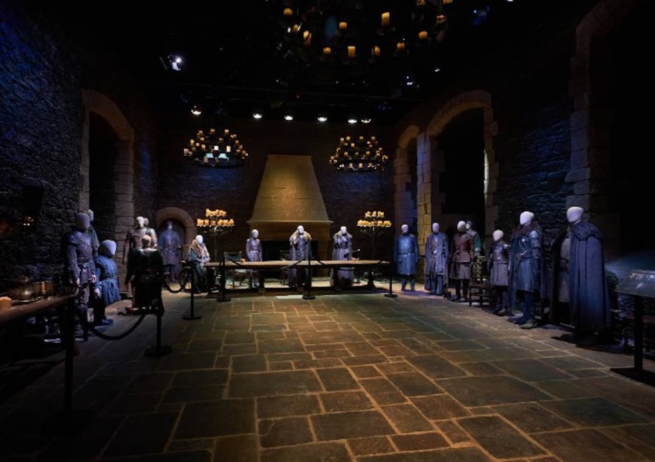 Game of Thrones Studio Tour – photo 3