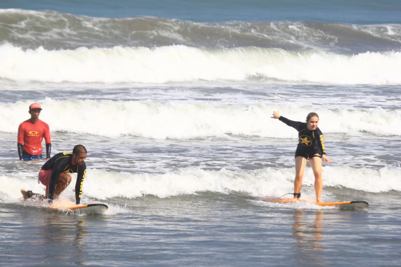 Surfing Lessons by Odysseys Surf School – photo 7
