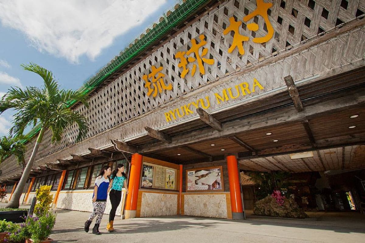 Okinawa Churaumi TokuToku 5 Pass