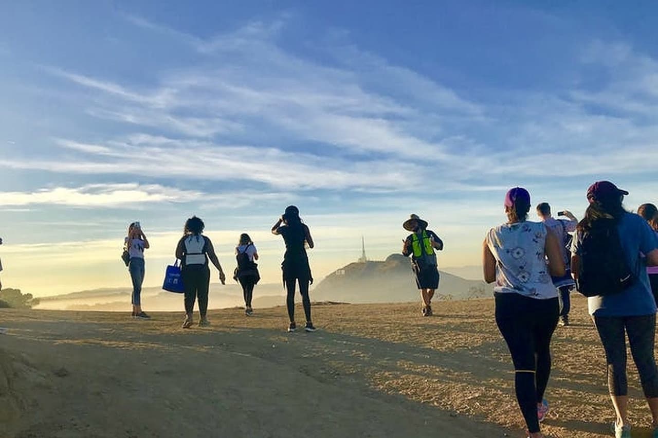 Griffith Park Hiking Tour with Hollywood Hills Views – photo 17