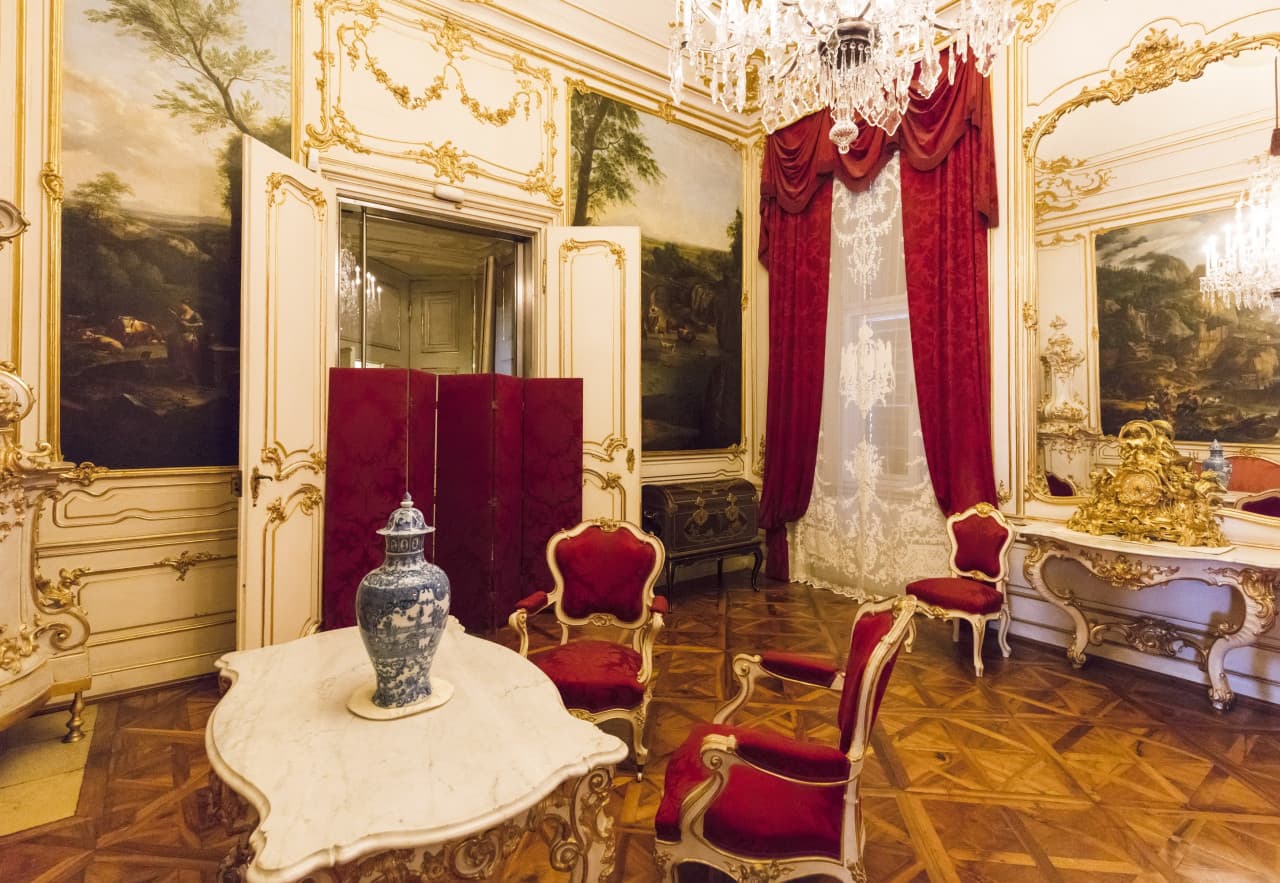 Schonbrunn Palace – photo 6