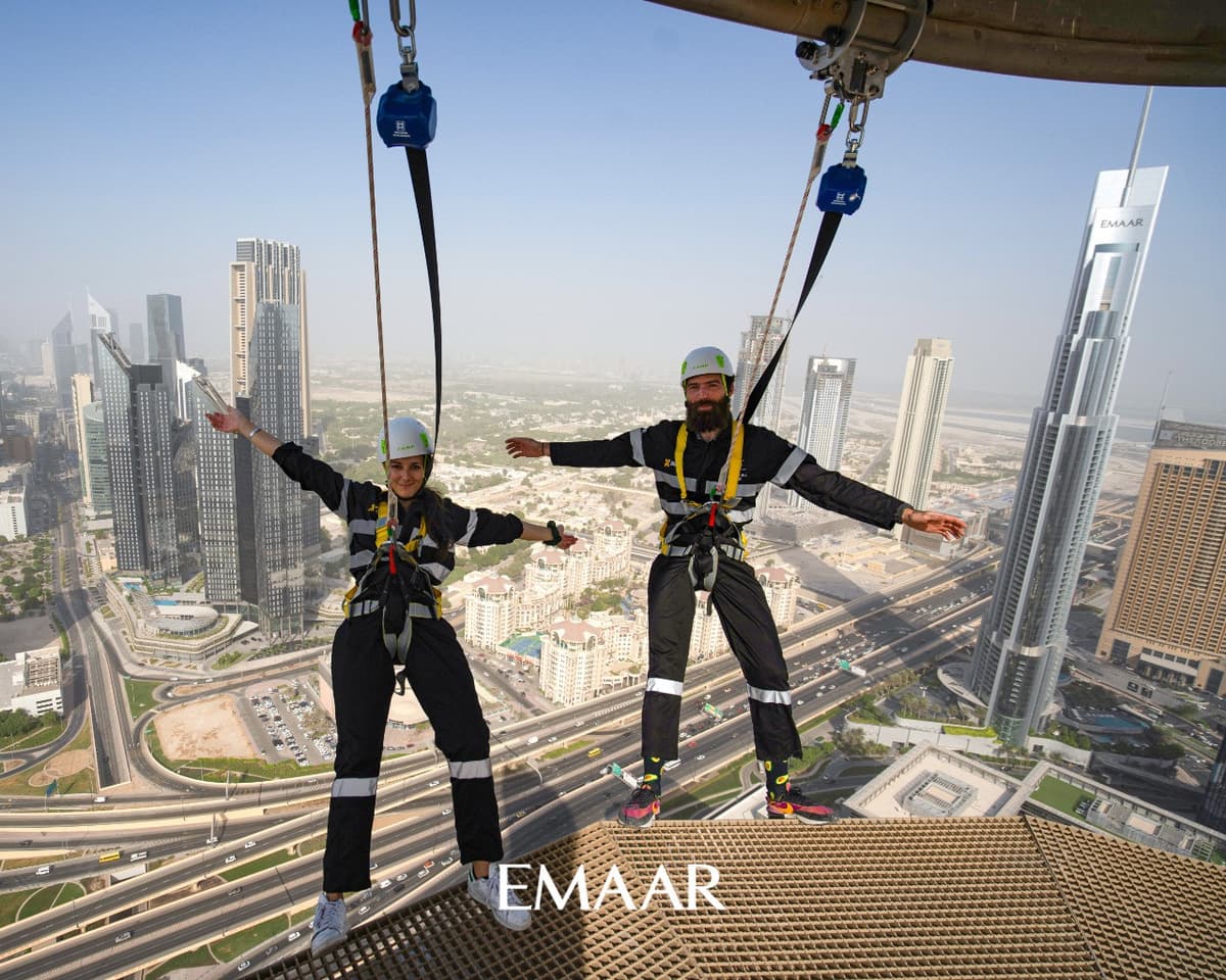 Sky Views Dubai Ticket