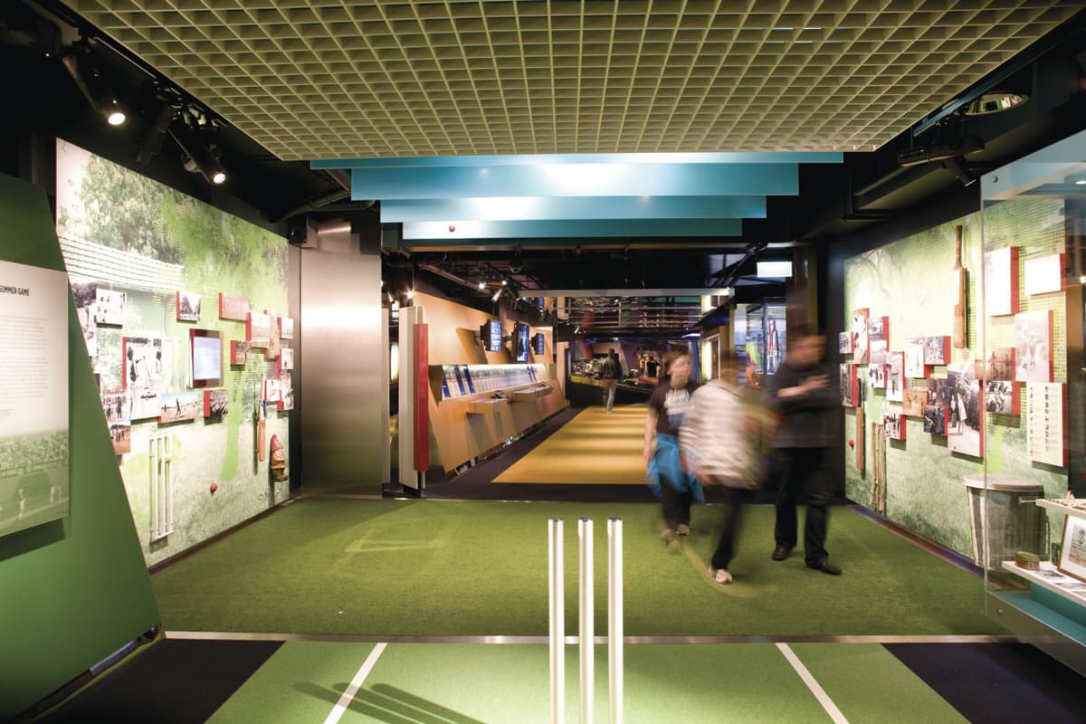 Half-day Sports Lovers Tour with National Sports Museum