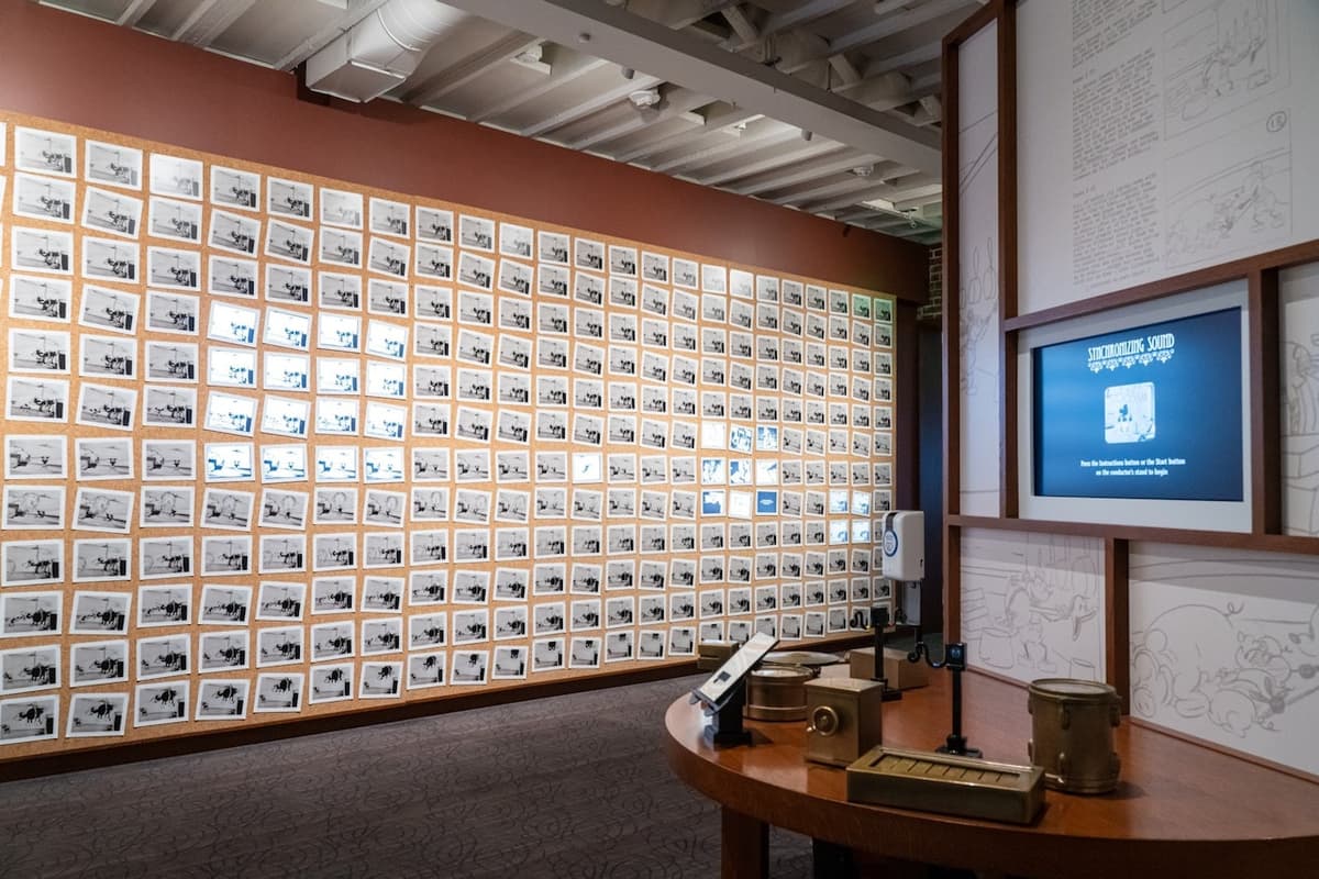 The Walt Disney Family Museum