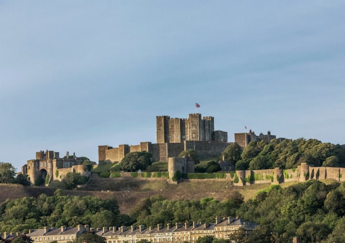 Dover Castle Ticket