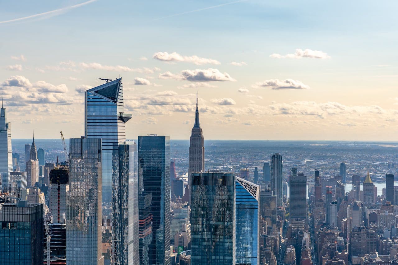 New York City: 20-minute Helicopter Tour from Manhattan