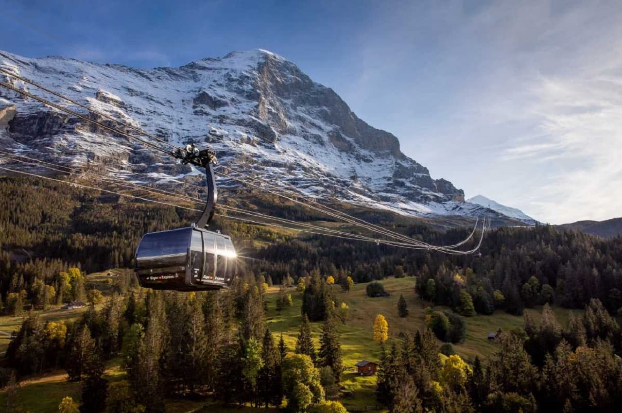 Jungfraujoch Top of Europe Tour – photo 2