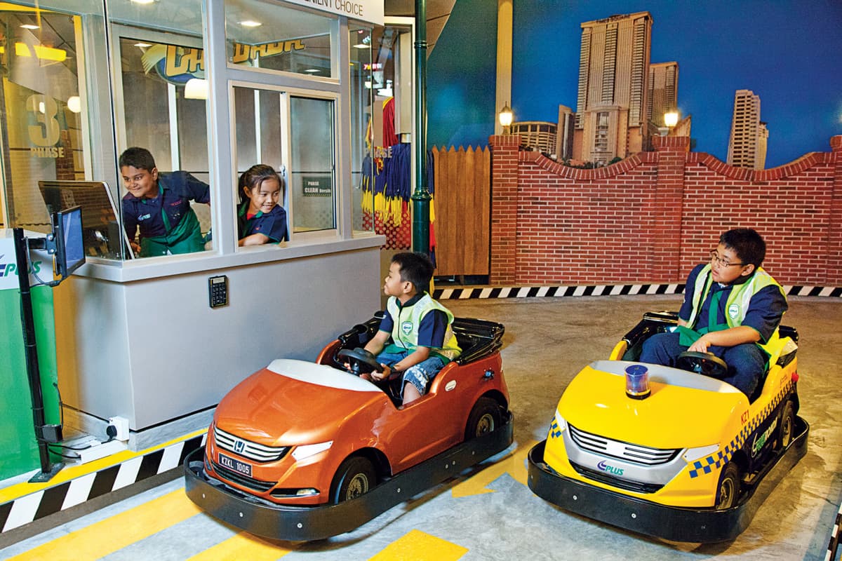 KidZania Kuala Lumpur Ticket