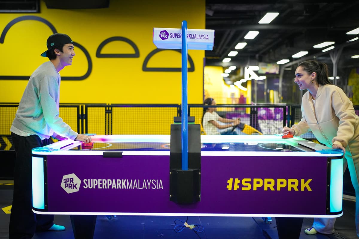 SuperPark Malaysia