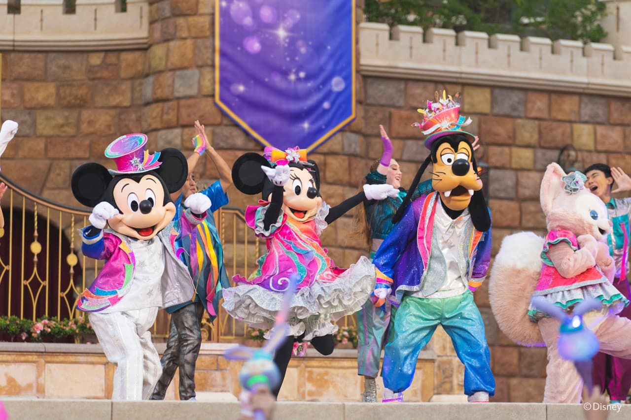 Hong Kong Disneyland Park Ticket – photo 45
