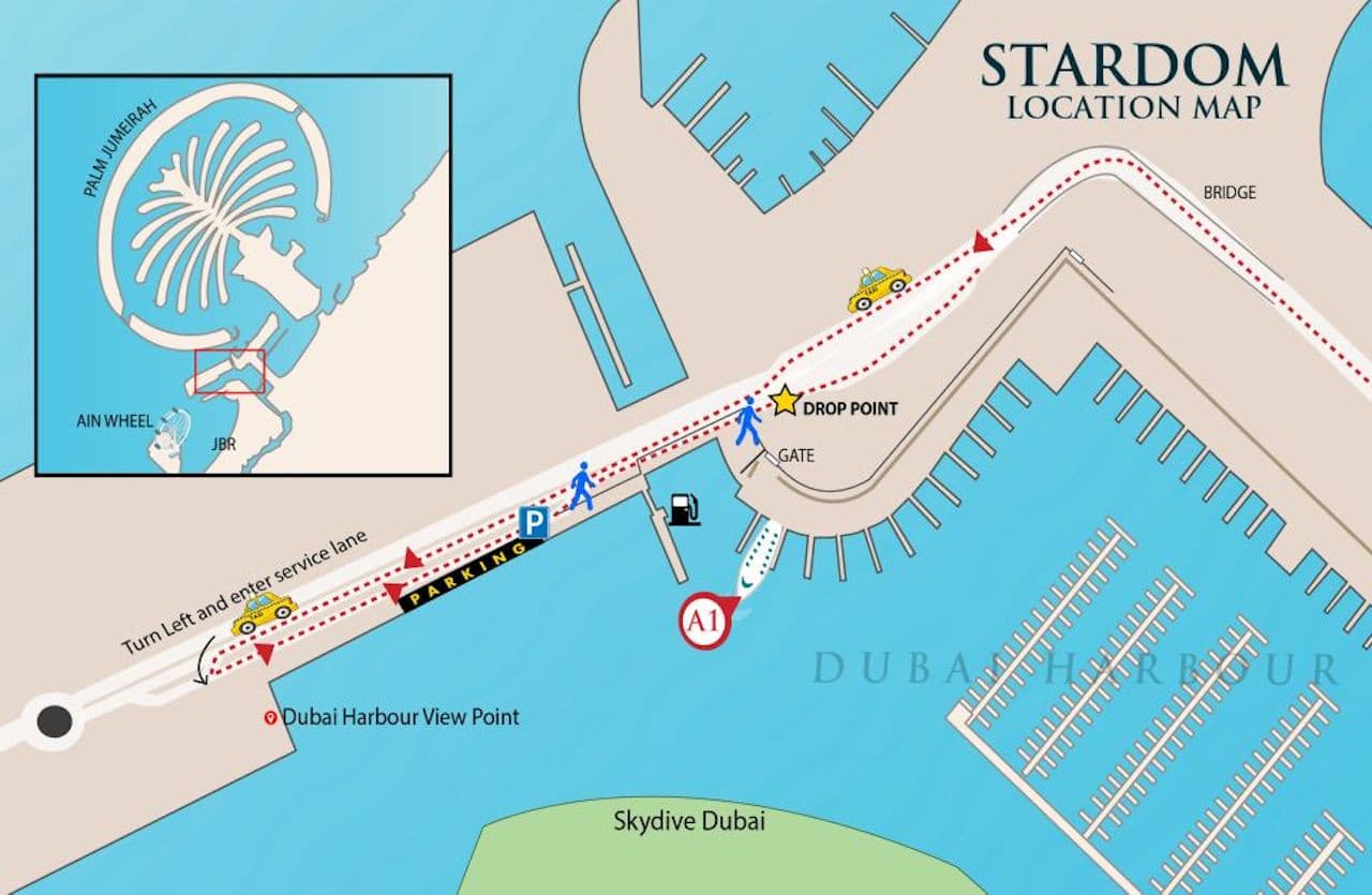Dubai Marina Luxury Super Yacht Cruise – photo 9