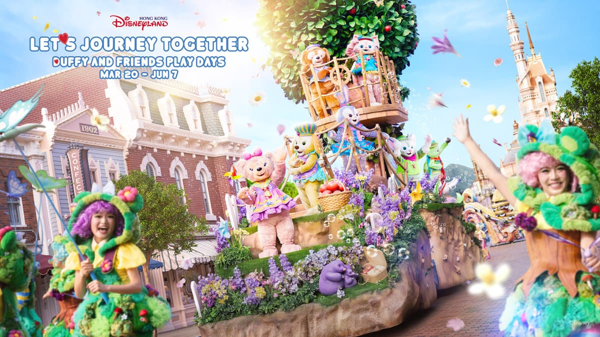 Hong Kong Disneyland Disney Premier Access Ticket