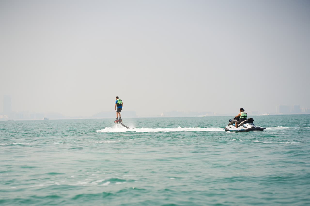 Flyboard Session in Dubai