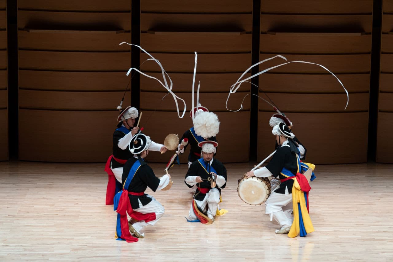 Saturday Gugak Concert (Korean Traditional Music and Dance Performance)